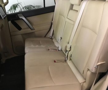 Toyota Prado 2.7 TXL 2017 - Bán Toyota Prado 2.7 TXL sản xuất năm 2017, màu trắng, xe nhập