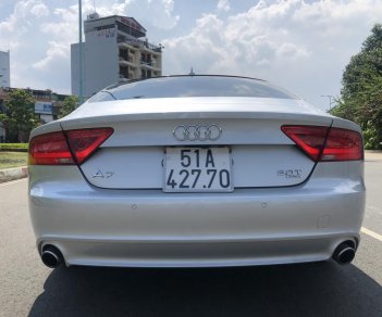 Audi A7 3.0 2012 - Bán Audi A6, ĐK 11.2012 loại cao cấp cửa hít, nút Start stop, hàng full mẫu mới