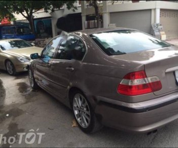 BMW 3 Series    2003 - Bán ô tô BMW 3 Series đời 2003, giá tốt