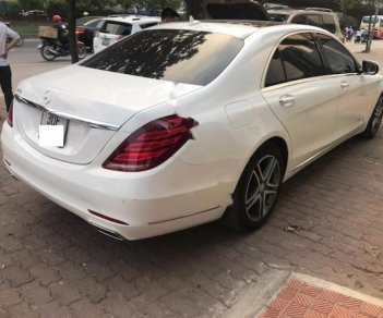 Mercedes-Benz S class S400 2014 - Cần bán xe Mercedes S400 2014, màu trắng như mới