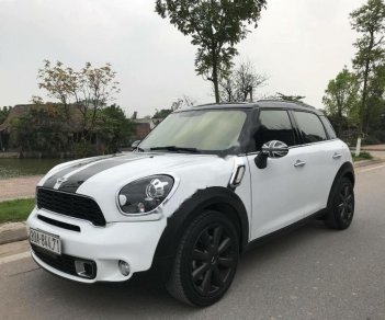 Mini Cooper    2013 - Cần bán lại xe Mini Cooper sản xuất 2013, màu trắng, nhập khẩu