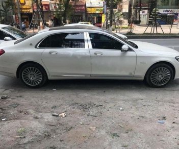 Mercedes-Benz Fox 1.5T S400  2016 - Chính chủ bán Mercedes S400 đời 2016, màu trắng, nhập khẩu 