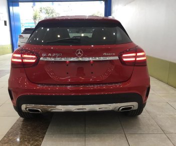 Mercedes-Benz GL Cũ Mercedes-Benz A 250 2017 - Xe Cũ Mercedes-Benz GLA 250 2017