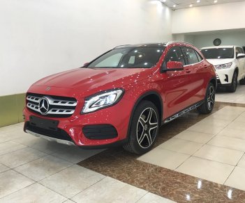 Mercedes-Benz GL Cũ Mercedes-Benz A 250 2017 - Xe Cũ Mercedes-Benz GLA 250 2017