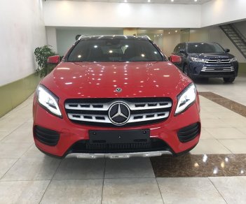 Mercedes-Benz GL Cũ Mercedes-Benz A 250 2017 - Xe Cũ Mercedes-Benz GLA 250 2017