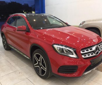 Mercedes-Benz GL Cũ Mercedes-Benz A A 250 4Matic 2017 - Xe Cũ Mercedes-Benz GLA GLA 250 4Matic 2017