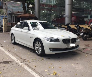 BMW 1 Cũ  5 523i 20 2011 - Xe Cũ BMW 5 523i 2011