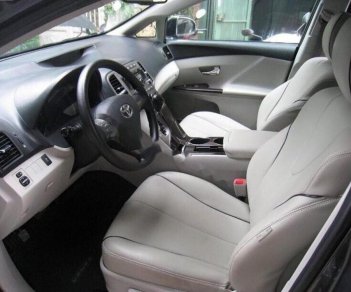 Toyota Venza 2.7AT 2009 - Bán Toyota Venza 2.7AT sản xuất 2009, màu xám, nhập khẩu