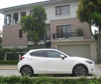 Mazda 2 2016 - Chiến Hòa Auto bán Mazda 2 năm sản xuất 2016, màu trắng, xe nhập