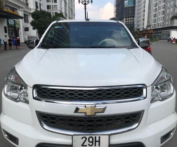 Chevrolet Colorado LTZ 2.8L 4x4 AT 2016 - Chính chủ bán xe Chevrolet Colorado LTZ đời 2016, màu trắng, xe nhập