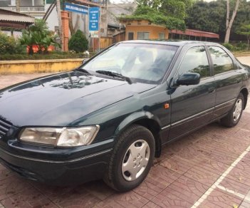 Toyota Camry GLi 2.2 2000 - Bán Toyota Camry GLi 2.2 đời 2000, màu xanh lam, nhập khẩu