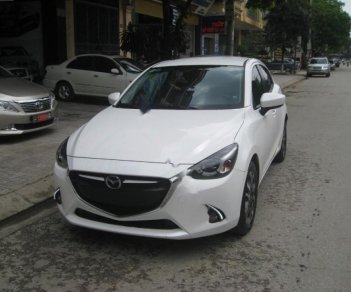 Mazda 2 2016 - Chiến Hòa Auto bán Mazda 2 năm sản xuất 2016, màu trắng, xe nhập