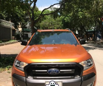 Ford Ranger Wildtrak 2.2L 4x2 AT 2016 - Bán Ford Ranger Wildtrak 2.2L 4x2 AT sản xuất 2016, nhập khẩu  