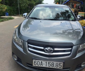 Daewoo Lacetti SE 2010 - Bán Daewoo Lacetti SE năm sản xuất 2010, màu xám (ghi), nhập khẩu