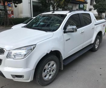 Chevrolet Colorado LTZ 2.8L 4x4 AT 2016 - Chính chủ bán xe Chevrolet Colorado LTZ đời 2016, màu trắng, xe nhập