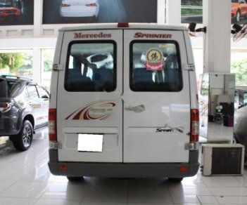 Mercedes-Benz Sprinter 313 ESP 2011 - Chính chủ bán xe Mercedes Sprinter 313 ESP năm 2011, màu bạc