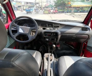 Daihatsu Citivan 1.6 MT 2002 - Bán Daihatsu Citivan 1.6 MT sản xuất năm 2002, màu đỏ  