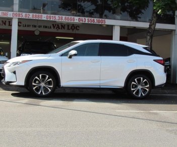 Lexus RX 2017 - Bán Lexus Rx200T 2017 màu trắng  