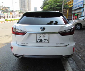 Lexus RX 2017 - Bán Lexus Rx200T 2017 màu trắng  