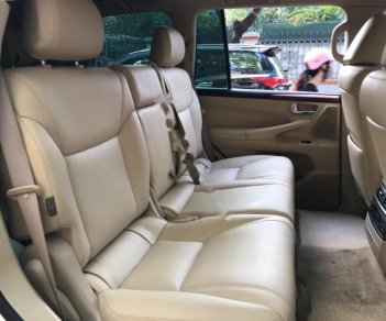 Lexus LX 570 2007 - Việt Nhật Auto bán xe Lexus LX 570 2007, màu trắng, nhập khẩu