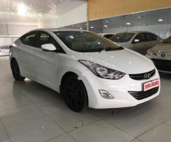 Hyundai Elantra 2011 - Salon bán Hyundai Elantra đời 2011, màu trắng, nhập khẩu