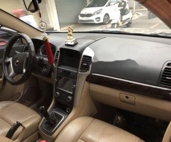 Chevrolet Captiva LT  2009 - Bán Chevrolet Captiva LT đời 2009 số sàn, giá tốt