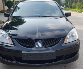 Mitsubishi Lancer 2.0 AT 2005 - Bán Mitsubishi Lancer Gala 2.0 sản xuất 2005, màu đen, nhập khẩu