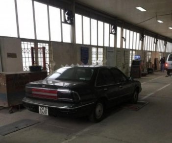 Daewoo Leganza 1995 - Bán Daewoo Leganza 1995, màu đen, nhập khẩu 