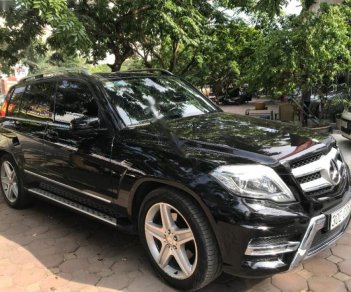 Mercedes-Benz GLK Class GLK 250 2014 - Chính chủ bán xe Mercedes GLK 250 đời 2014, màu đen, nhập khẩu