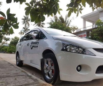 Mitsubishi Grandis 2008 - Bán ô tô Mitsubishi Grandis đời 2008, màu trắng như mới, 460 triệu