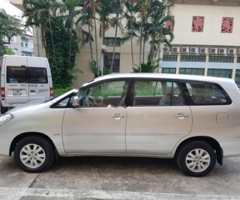 Toyota Innova G 2006 - Bán xe Toyota Innova G sản xuất năm 2006, màu bạc  