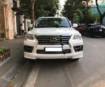 Lexus LX 570 2007 - Việt Nhật Auto bán xe Lexus LX 570 2007, màu trắng, nhập khẩu