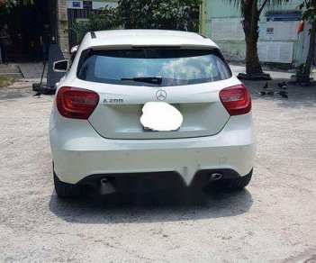 Mercedes-Benz A class  A200  2013 - Bán Mercedes A200 2013, màu trắng, nhập khẩu nguyên chiếc giá cạnh tranh