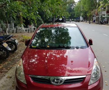 Hyundai i20 2011 - Chính chủ bán ô tô Hyundai i20 SX 2011, màu đỏ, xe nhập