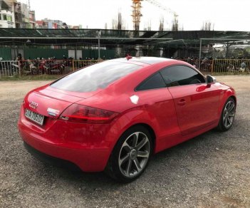 Audi TT S 2.0 2009 - Bán Audi TT S 2.0 đời 2009, màu đỏ, nhập khẩu