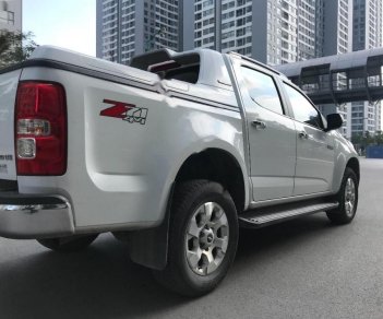 Chevrolet Colorado LTZ 2.8L 4x4 AT 2016 - Chính chủ bán xe Chevrolet Colorado LTZ đời 2016, màu trắng, xe nhập