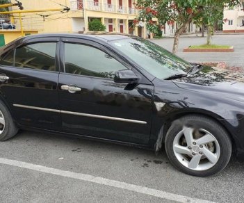 Mazda 6 2.0 MT 2004 - Chính chủ bán Mazda 6 2.0 MT sản xuất năm 2004, màu đen