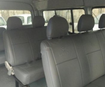 Toyota Hiace 2011 - Bán ô tô Toyota Hiace 2011, giá chỉ 328 triệu