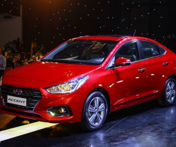 Hyundai Accent 1.4L MT  2018 - Hot! Hyundai Accent 1.4 MT 2018, giá chỉ từ 439 triệu, trả trước 150 triệu, hotline: 093.309.1713