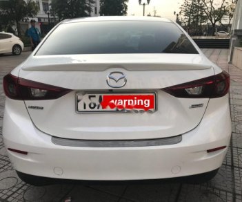 Mazda 3 1.5L 2016 - Bán xe Mazda 3 1.5L đời 2016, màu trắng 