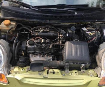 Chevrolet Spark 2009 - Bán Chevrolet Spark đời 2009, màu xanh