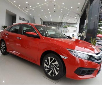 Honda Civic 2018 - Bán Honda Civic 1.8E cá tính, mạnh mẽ, giao xe ngay tại Honda ô tô Phát Tiến, LH: 0934 38 73 53