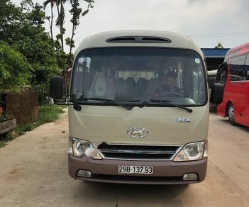 Hyundai County Limousine 2013 - Bán Hyundai County Limousine đời 2013, màu kem (be) 