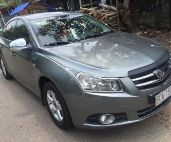 Daewoo Lacetti SE 2010 - Bán Daewoo Lacetti SE năm sản xuất 2010, màu xám (ghi), nhập khẩu