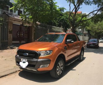 Ford Ranger Wildtrak 2.2L 4x2 AT 2016 - Bán Ford Ranger Wildtrak 2.2L 4x2 AT sản xuất 2016, nhập khẩu  