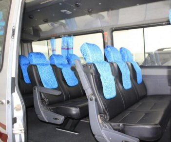 Mercedes-Benz Sprinter 313 ESP 2011 - Chính chủ bán xe Mercedes Sprinter 313 ESP năm 2011, màu bạc