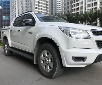 Chevrolet Colorado LTZ 2.8L 4x4 AT 2016 - Chính chủ bán xe Chevrolet Colorado LTZ đời 2016, màu trắng, xe nhập