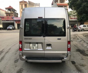 Ford Transit 2012 - Bán Ford Transit năm sản xuất 2012, màu bạc