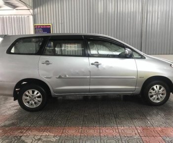 Toyota Innova 2008 - Chính chủ bán Toyota Innova đời 2008, màu bạc