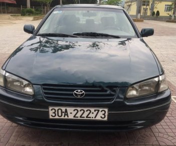 Toyota Camry GLi 2.2 2000 - Bán Toyota Camry GLi 2.2 đời 2000, màu xanh lam, nhập khẩu